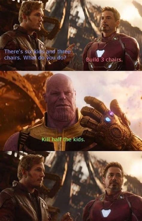 27 Funny Thanos Memes For Mcu Fans