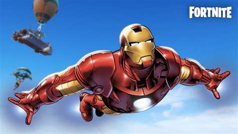 Fortnite Avengers Endgame Güncellemesi Yayınlandı Technopat