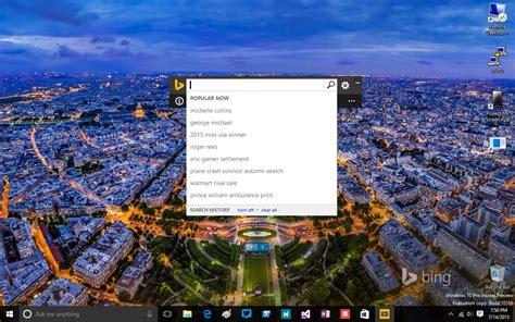 Bing Desktop Review More Than Just A Search Engine