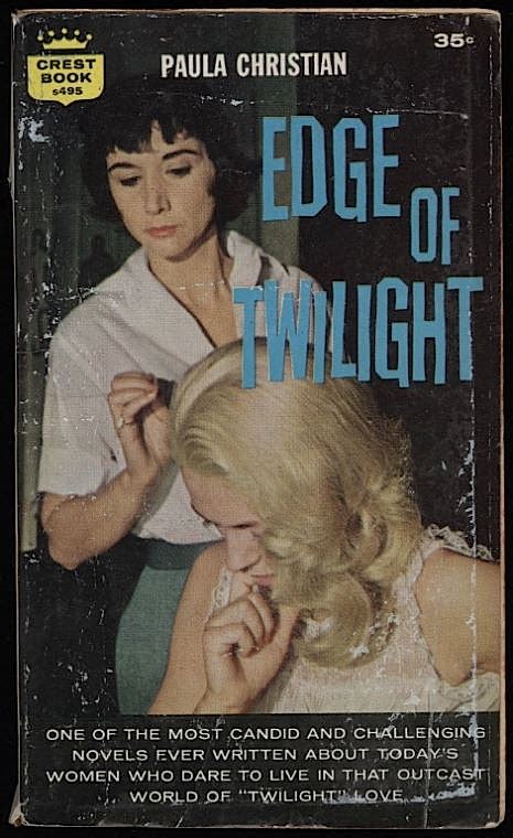 Lesbian Pulp Fiction Book Covers Telegraph