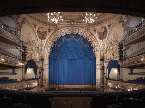 Blackpool Grand Theatre Blackpool Lancashire