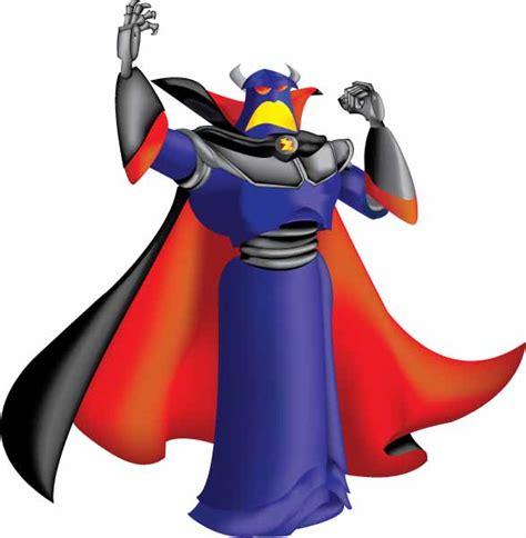 Image Emperor Zurg The Kingdom Hearts Canon Fanon Wiki Fandom