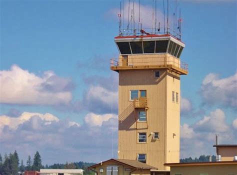 Gray Army Airfield At Joint Base Lewis Mcchord Wash To Receive New