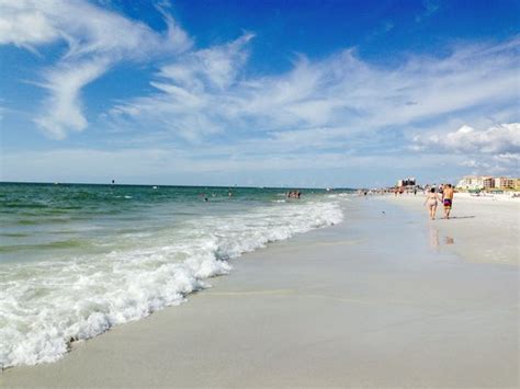 Beautiful Beach Picture Of Hilton Clearwater Beach Clearwater