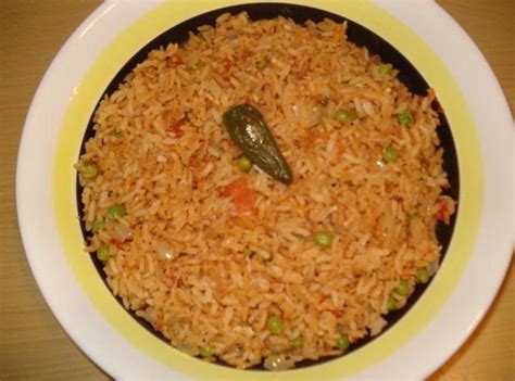 Mexican Rice/ Arroz Mexicano Photo | Mexican rice, Recipes, Mexican ...