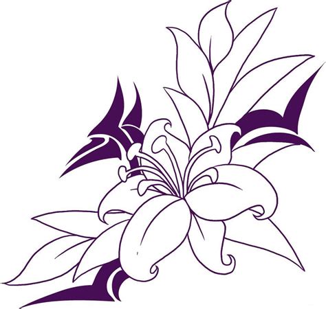 Free Free Flower Tattoo Designs Download Free Free Flower Tattoo