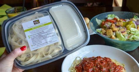 Olive Garden Buy One And Take One Offer Is Back Score Two Entrees For