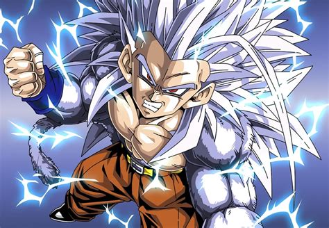 Goku Super Saiyan Ultimate Wallpapers Wallpaper Cave