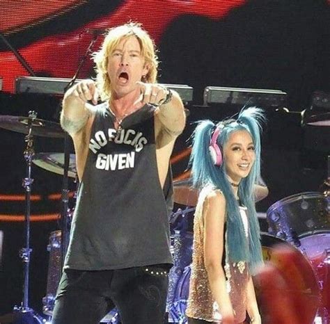 Duff Mckagan And Melissa Reese Duff Mckagan The Duff Guns N Roses
