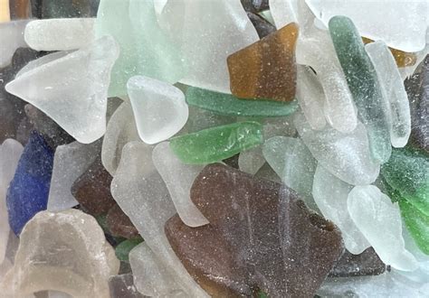 Real Or Fake How To Tell Authentic Sea Glass From The Knockoff Stuff Cbc News