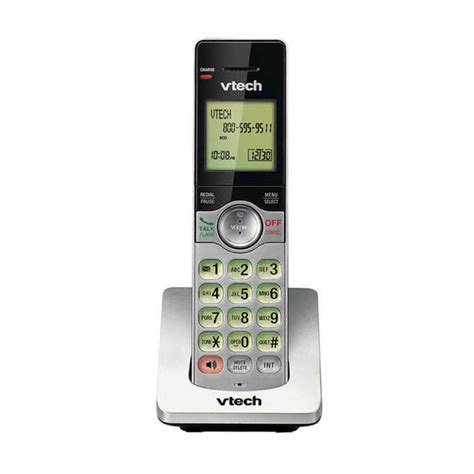 Vtech Cs6949 Dect 60 Corded Cordless 2 Handset Telephone System Dual