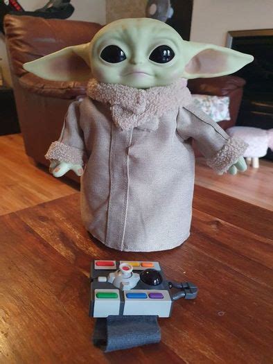 Remote Control Baby Yoda For Sale In Blanchardstown Dublin From Kamookoa