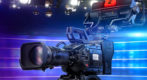 Blackmagic Design Unveils Ursa Broadcast G2 Pro Camera Avnetwork