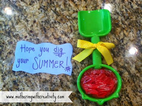 Students are constantly misplacing them, so what better gift to give than that which they will need most. Mothering with Creativity: End of the Year Teacher to ...