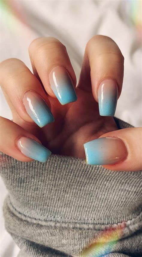 50 Amazing And Summer Ombre Nail Design Ideas For 2019 Page 49 Of 50 Ombre Nail Designs