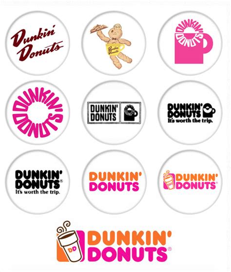 Alison D Gilbert Dunkin Donuts Rebrands Itself Again