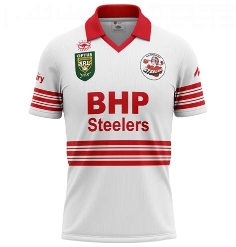 Illawarra Steelers History The Gallery Of League