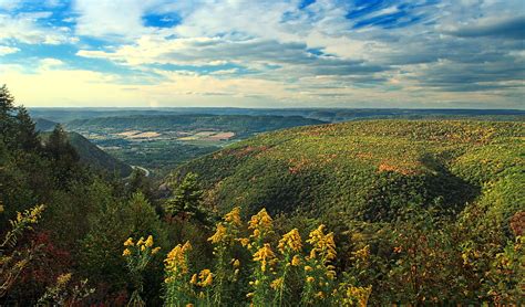 Landscape Photography Of Green Mountains During Day Time Hd Wallpaper