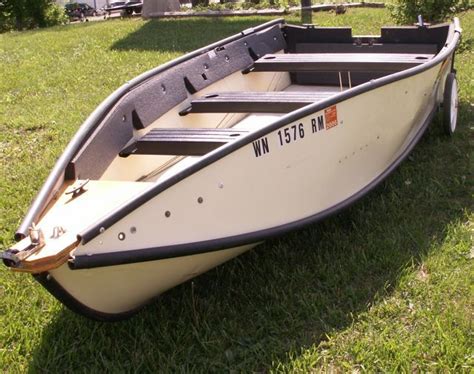 Porta Boat Video Boat Plans Folding Boat Boat