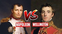 Napoleon vs Wellington: Best Military Commander? - YouTube
