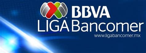 BBVA patrocinará la Liga MX