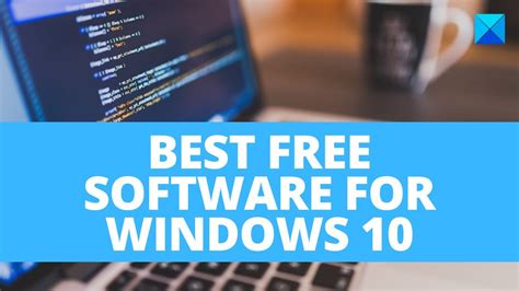 Free Software For Windows 10 Oddgarry