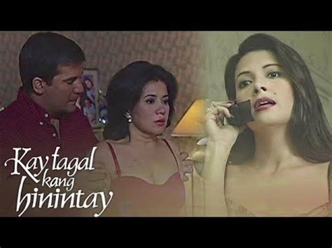 Meaning to kay tagal kang hinintay song lyrics (19 meanings). Kay Tagal Kang Hinintay | Episode 07 | La longue attente ...