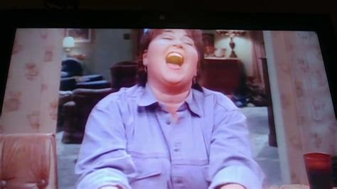 Roseanne Laughing Youtube