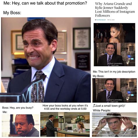 32 The Office Memes New Job Factory Memes