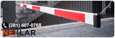 Best Commercial Parking Lot Gate Systems Nexlar Security