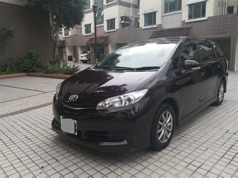 The toyota wish comes with a 7 seater and is found in the category of a station wagon or van depending on in 2003, toyota wish was introduced in the japanese market. 豐田 Toyota Wish 1.8 - Price.com.hk 汽車買賣平台