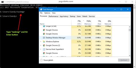 Open Task Manager Windows 9 Different Ways Or Tricks Pcguide4u