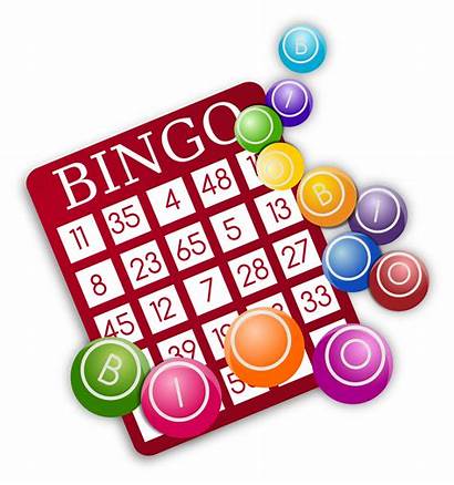 Bingo Clipart Playing Sign Log Special Cards