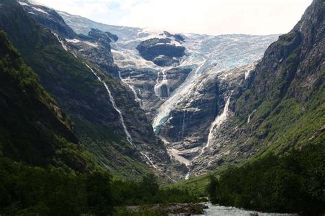 Morsarfoss Morsárfoss Icelands Newest Tallest Waterfall