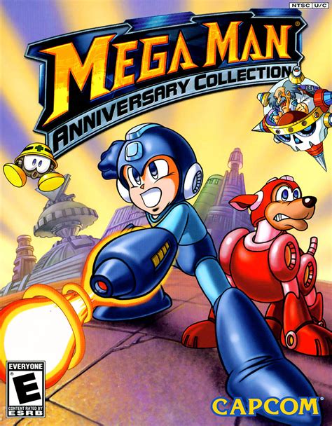 Mega Man Anniversary Collection Mmkb The Mega Man Knowledge Base Mega Man 10 Mega Man X
