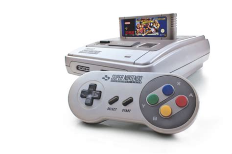 Heres Why Europes Snes Classic Edition Looks Different