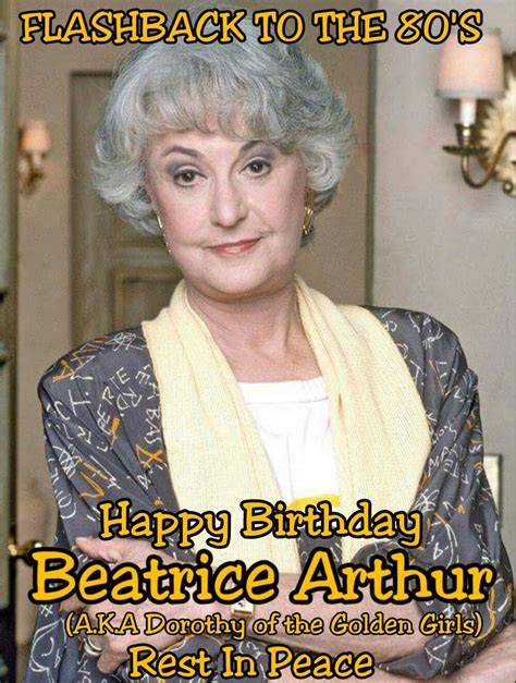 Pin By Dia On Mays Fb2t80s Birthdays Golden Girls Girl Photos Girl