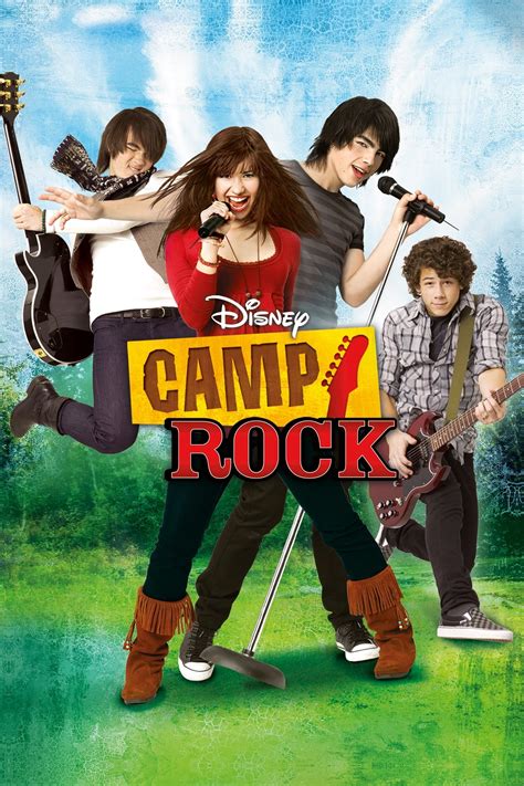 Download Camp.Rock.2008.1080p.BluRay.H264.AAC-RARBG torrent | IBit