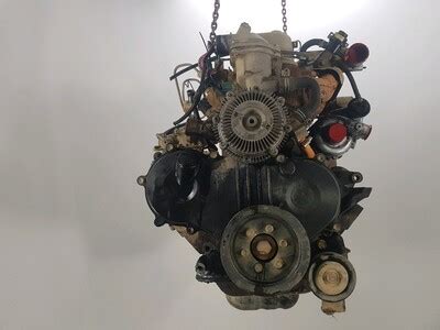 Engine Used Daihatsu ROCKY Version 1994 1994 GPA