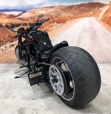 Buy Motorbike Pre Owned Harley Davidson Vrscdx 1250 Night Rod Special