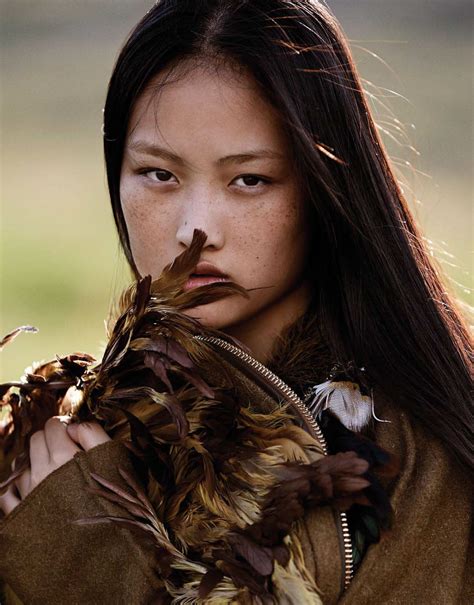 Ознакомьтесь с этим проектом Behance Mongolian Girl Gallery50619111