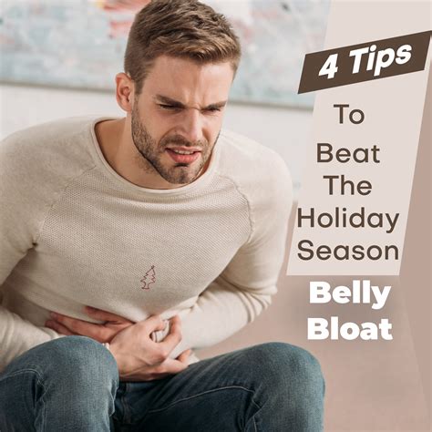 4 Tips To Beat The Holiday Season Belly Bloat Nordic Lifting