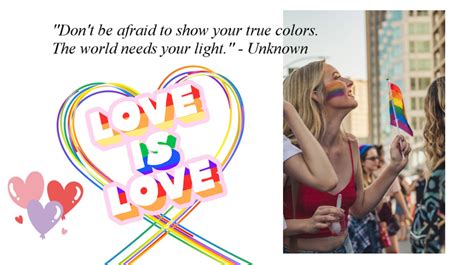 Lgbtq Pride Month Caption Ideas And Pride Quotes For Social Media