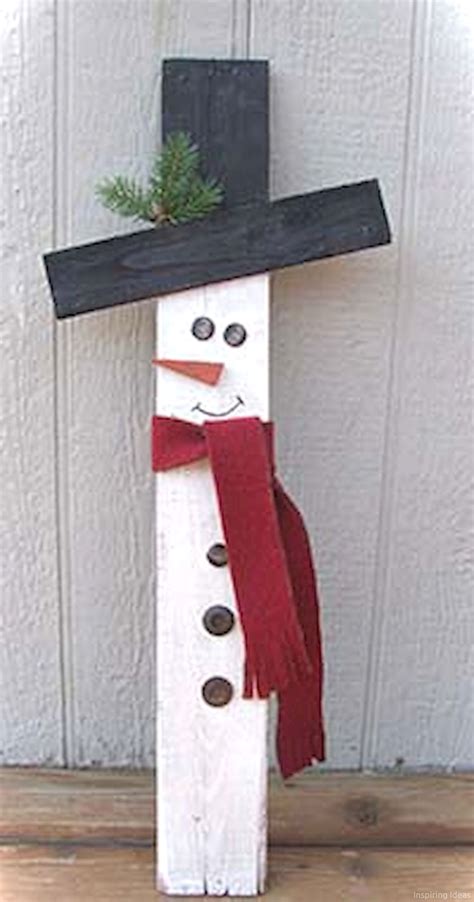 10 Wood Craft Ideas For Christmas