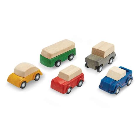 Plan Toys Planworld Cars