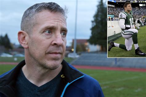 High School Football Coach Sues Over Suspension For Tebowing