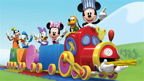 Mickey Mouse Clubhouse Watchcartoononline