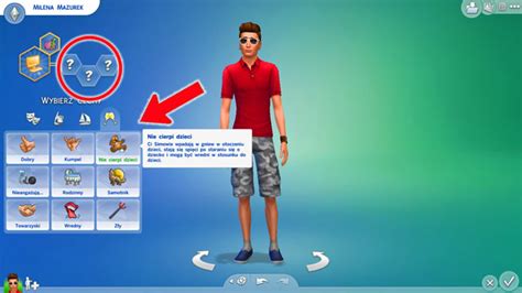 The Sims 4 The Traits Of The Sim Emotional Hobby Lifestyle Social