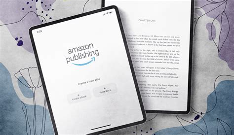 Self Publishing On Amazon A Step By Step Visual Guide