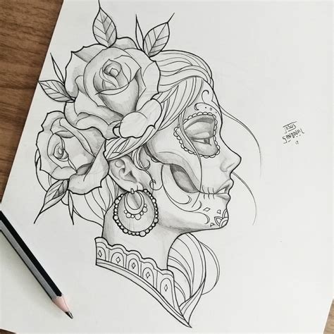 Isso é Art Tattoo Design Drawings Tattoo Sketches Art Drawings